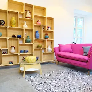 Hotel Mamá Carlota Querétaro