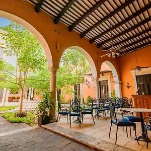 Hotel Boutique La Mision De Fray Diego Mérida