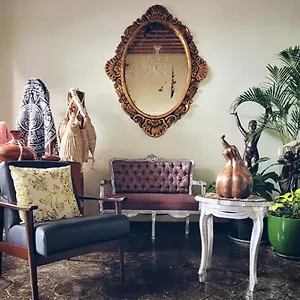 Hotel El Serafin Boutique Querétaro
