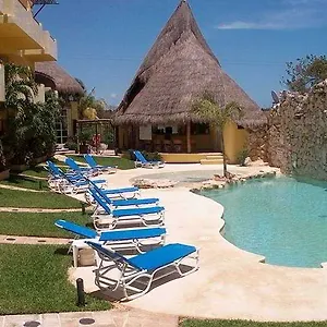 Amanecer 3* Playa del Carmen