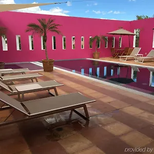 Hotel Boutique Casareyna Puebla