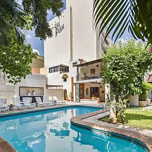 Hotel Casa Del Balam Mérida