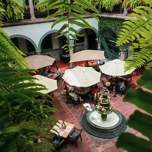 Hotel Hidalgo Querétaro