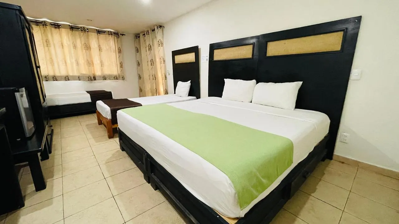 Hotel B&B - 5Th Avenue Playa del Carmen