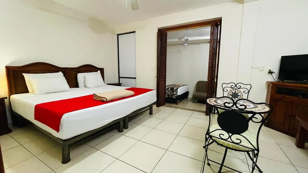 Hotel B&B - 5Th Avenue Playa del Carmen