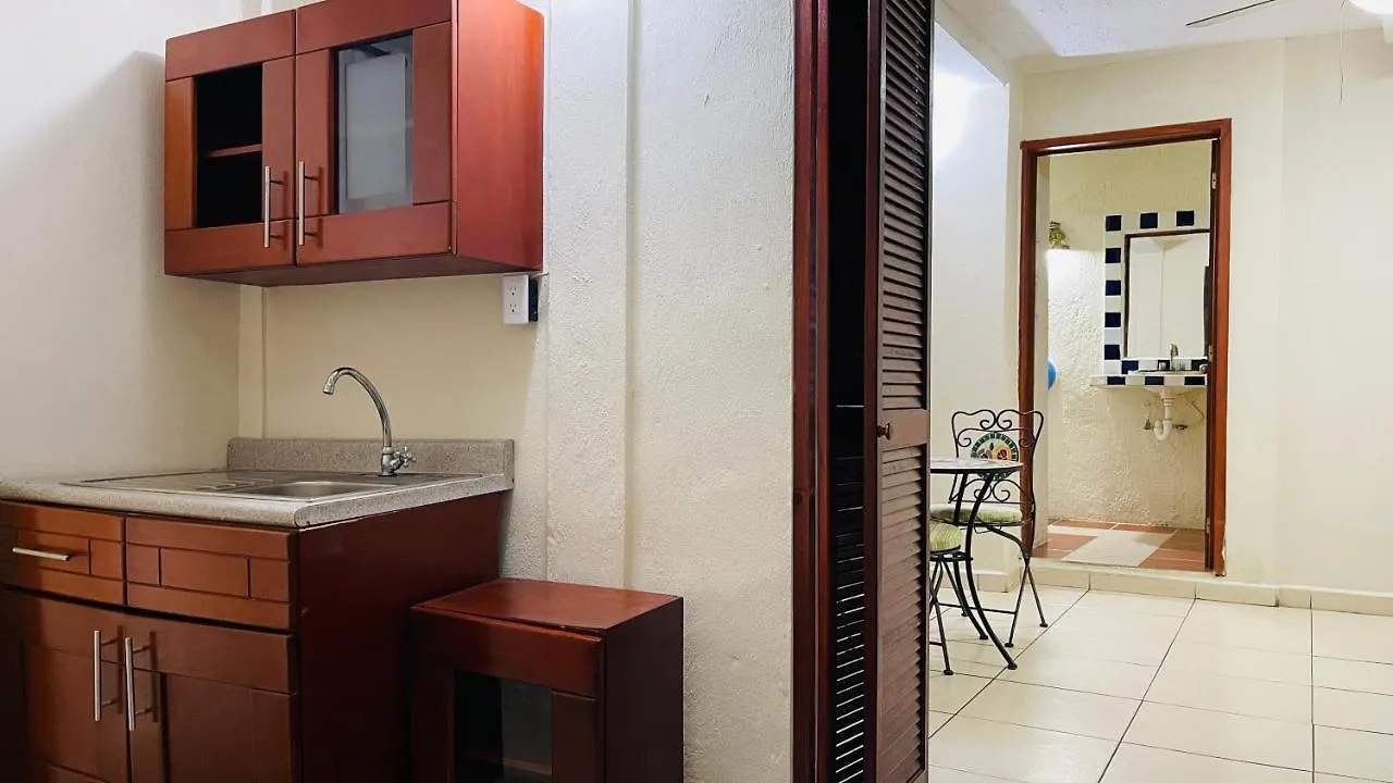 Hotel B&B - 5Th Avenue Playa del Carmen
