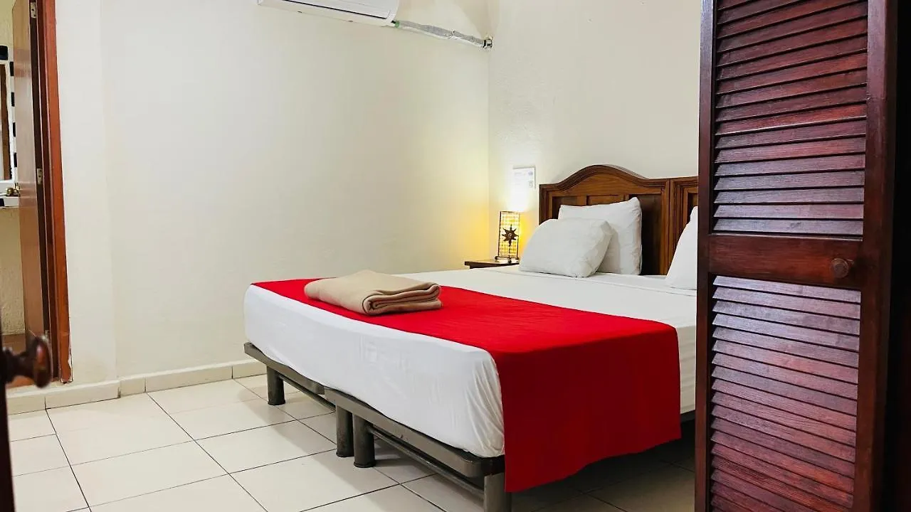 Hotel B&B - 5Th Avenue Playa del Carmen