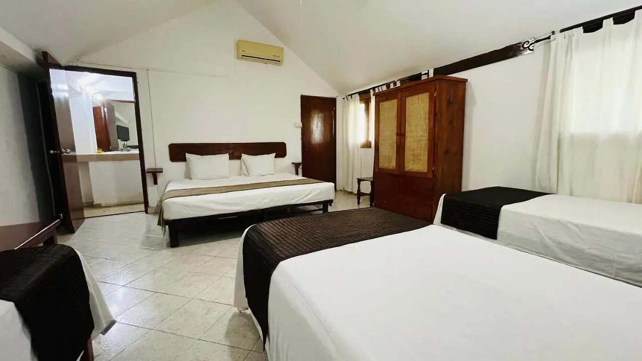 Hotel B&B - 5Th Avenue Playa del Carmen