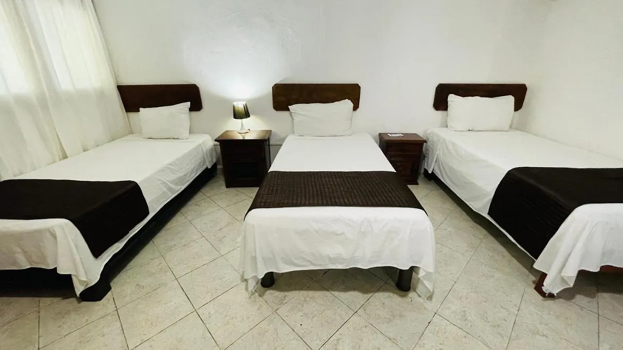 Hotel B&B - 5Th Avenue Playa del Carmen Mexico